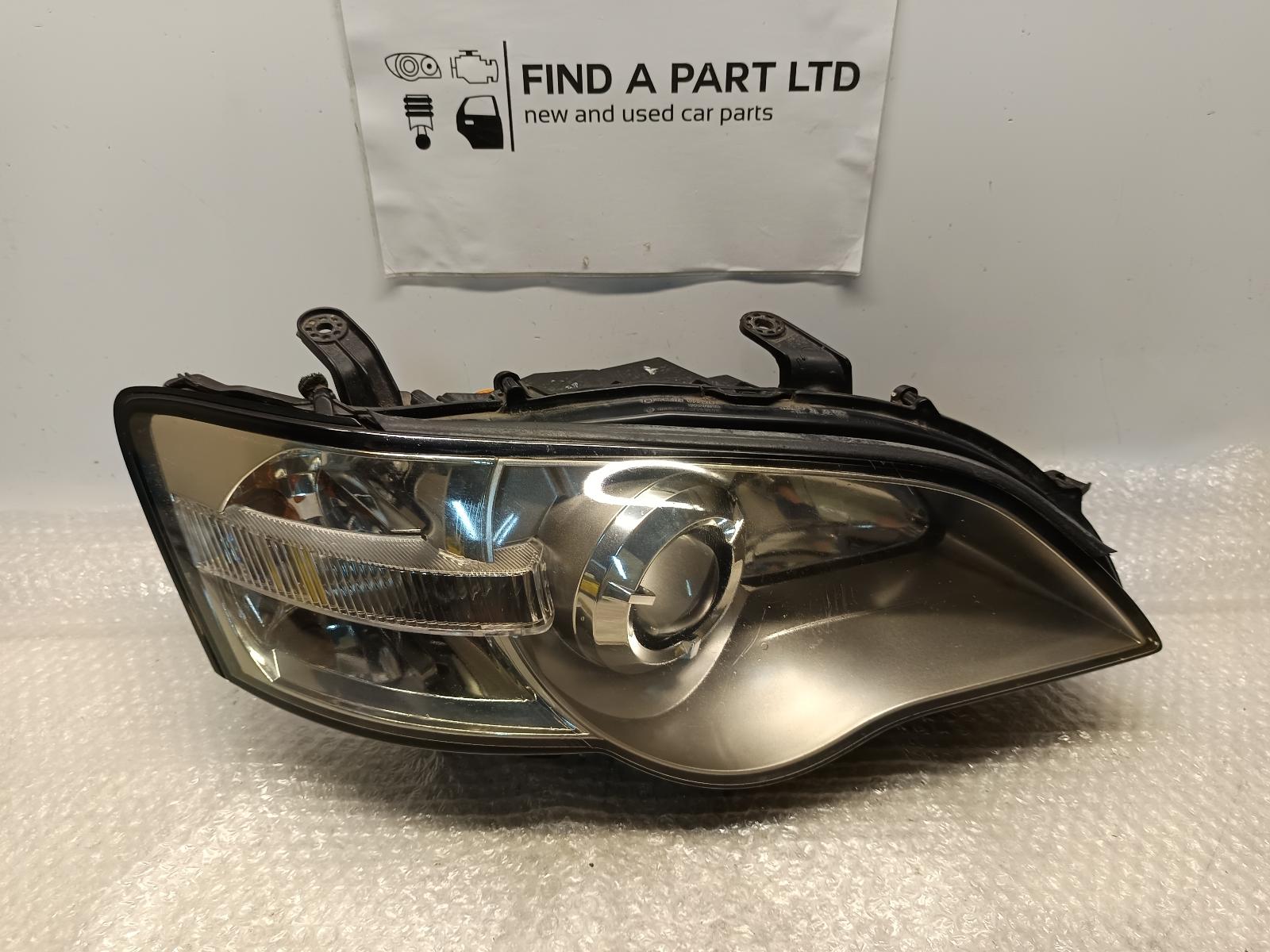 View Auto part Right Headlamp SUBARU OUTBACK 2006