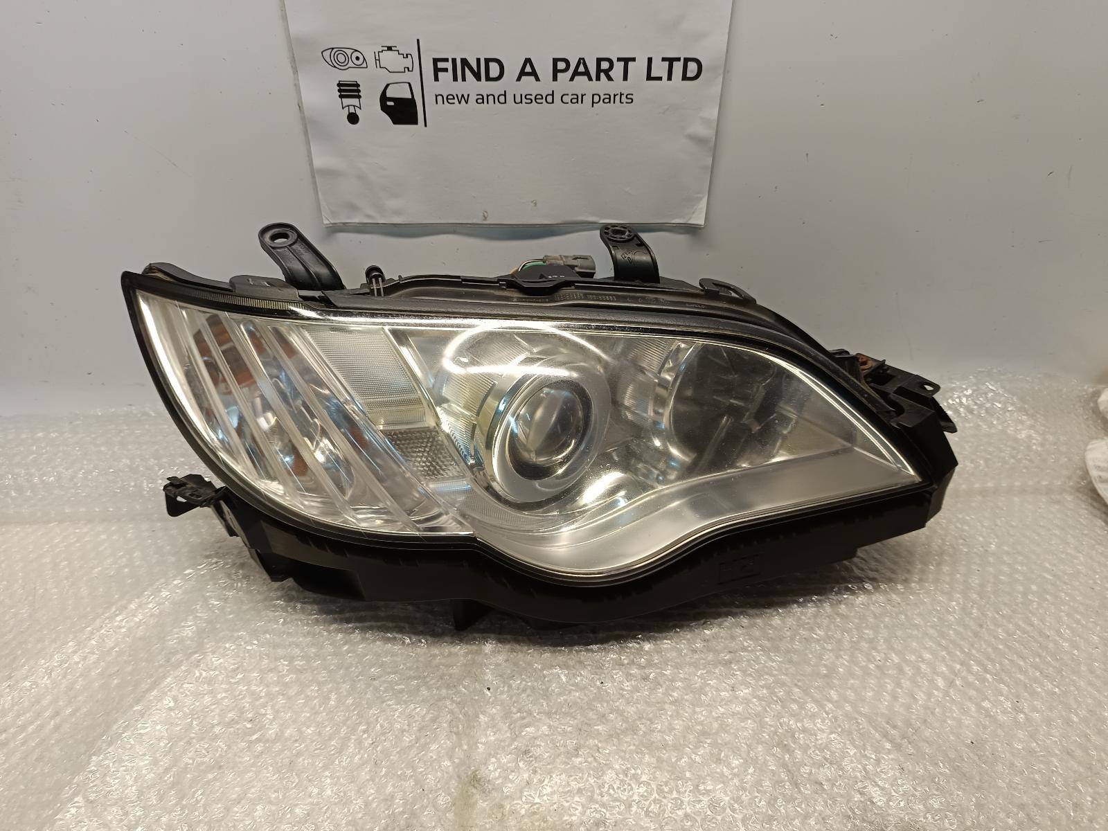View Auto part Right Headlamp SUBARU OUTBACK 2006