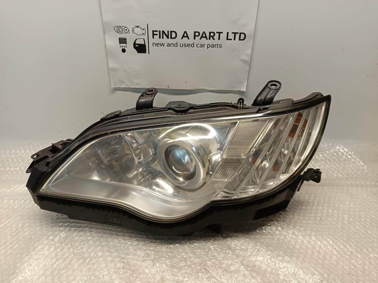 View Auto part Left Headlamp SUBARU OUTBACK 2006