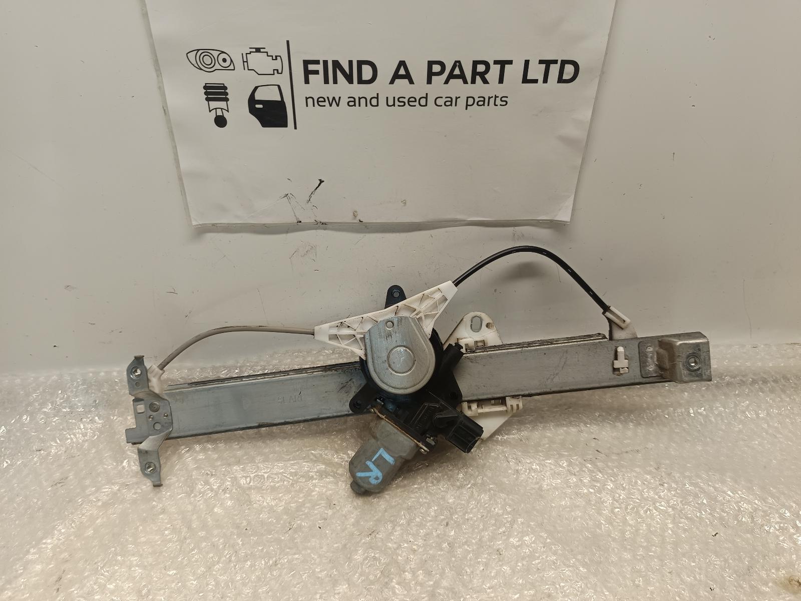 View Auto part Left Rear Wnd Reg/Motor HONDA AIRWAVE 2005