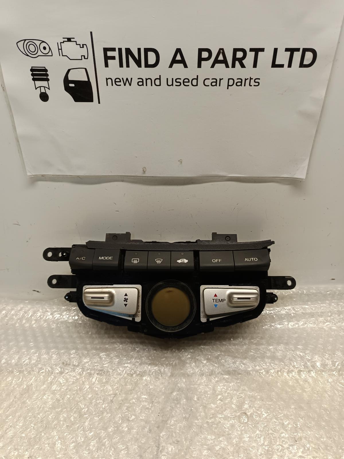 View Auto part Heater/Ac Controls HONDA AIRWAVE 2005