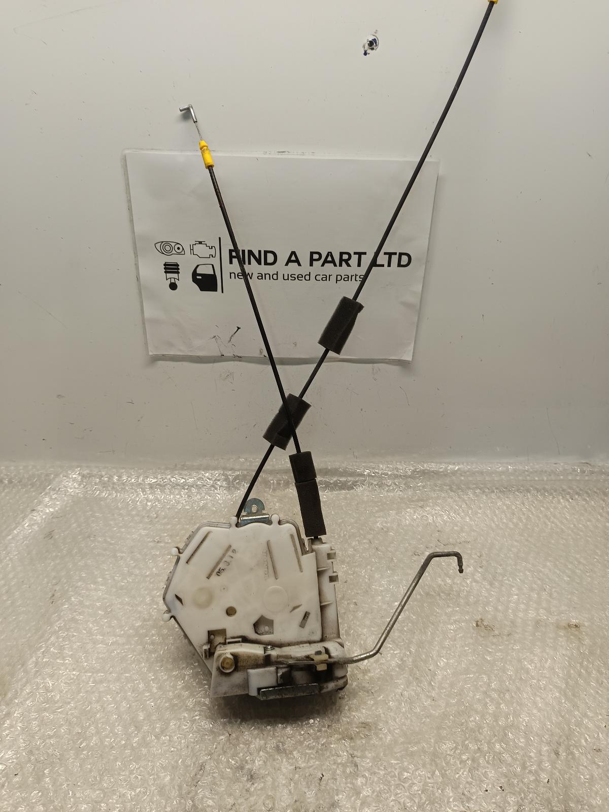 View Auto part Door/Boot/Gate Lock HONDA AIRWAVE 2005