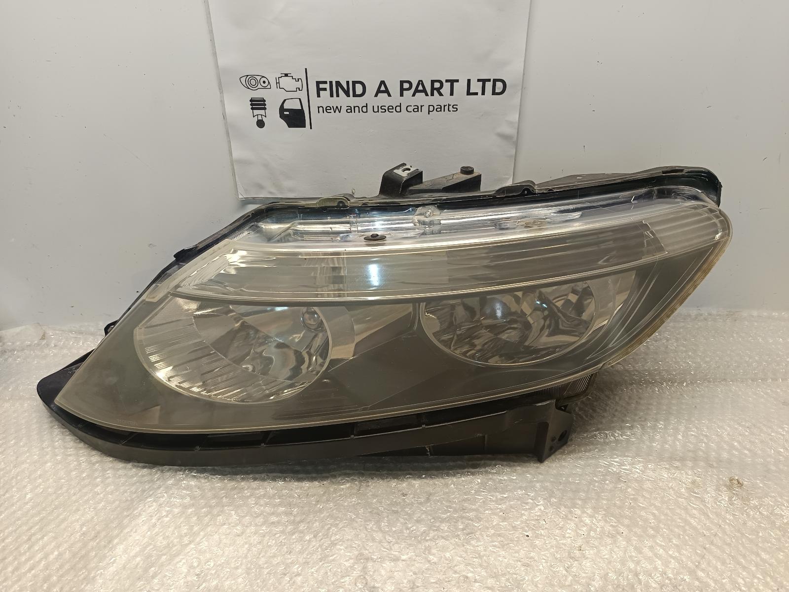 View Auto part Left Headlamp HONDA AIRWAVE 2005