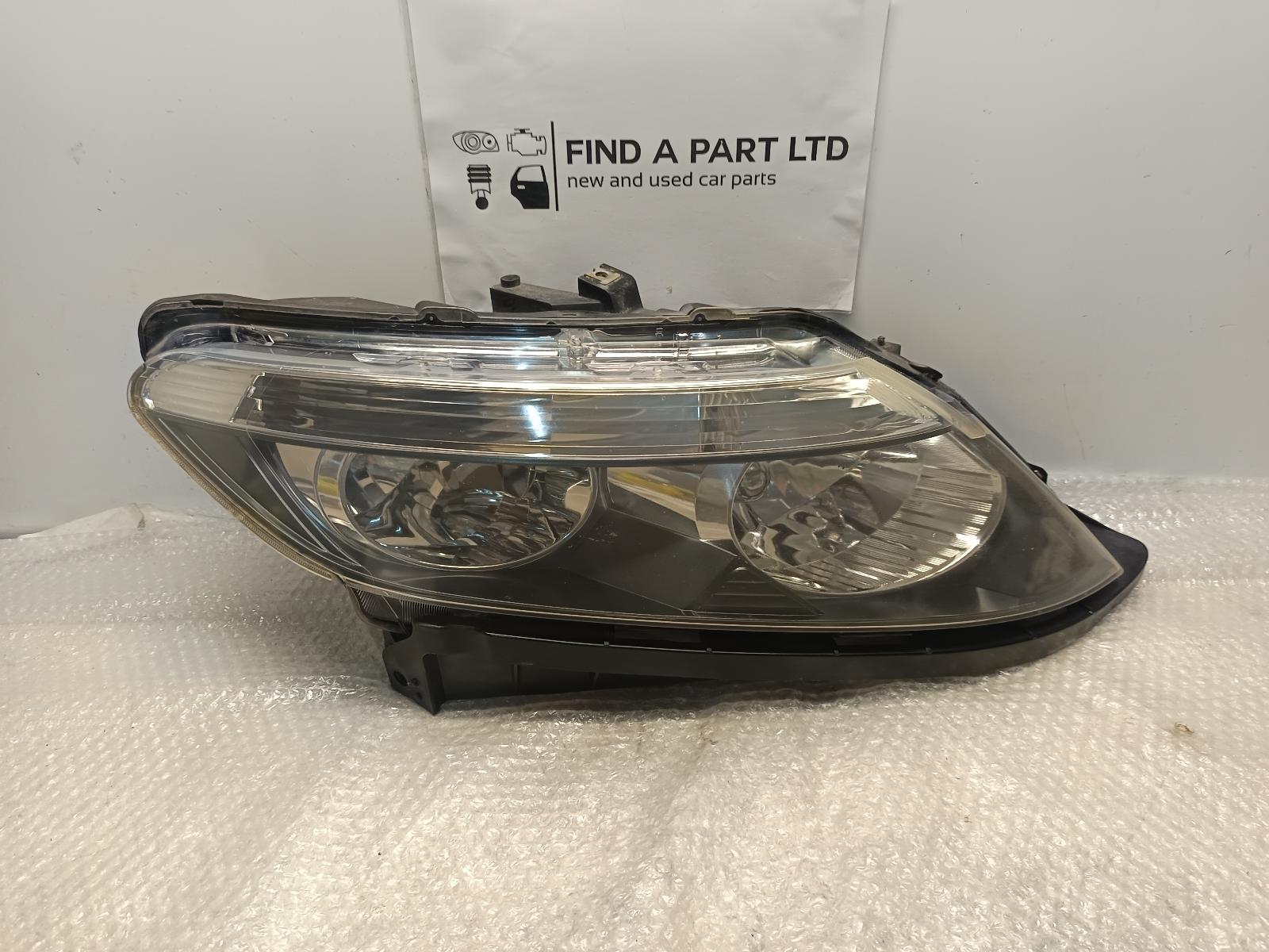 View Auto part Right Headlamp HONDA AIRWAVE 2005