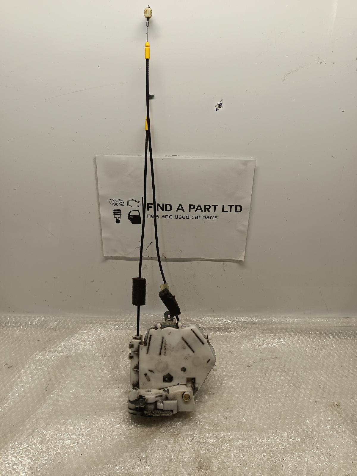 View Auto part Door/Boot/Gate Lock HONDA AIRWAVE 2005