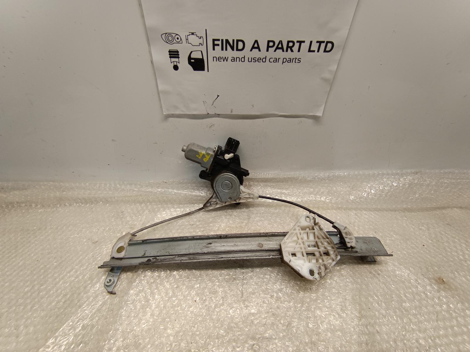 View Auto part Right Rear Wnd Reg/Motor HONDA AIRWAVE 2005