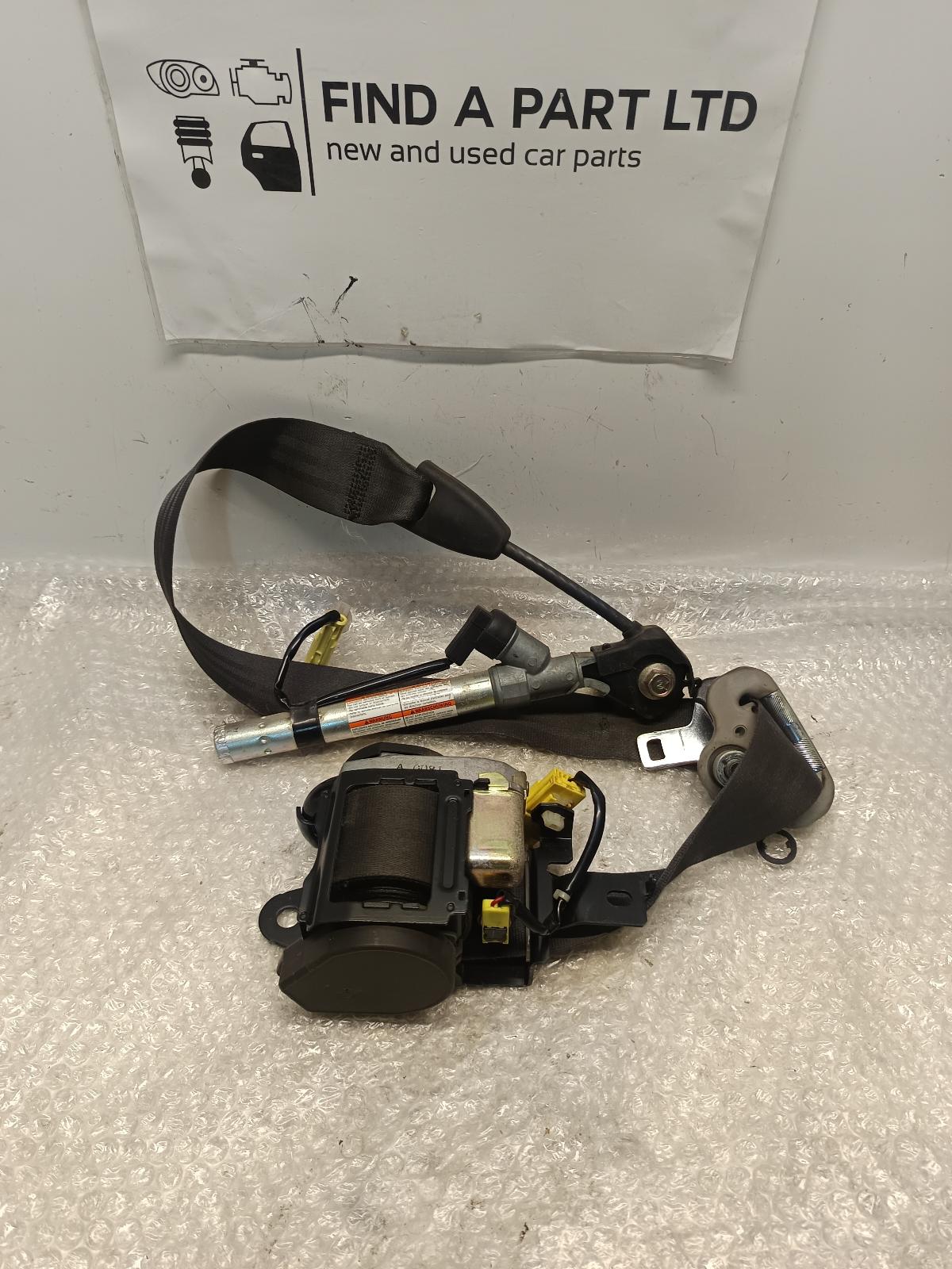 View Auto part Seatbelt/Stalk HONDA AIRWAVE 2005