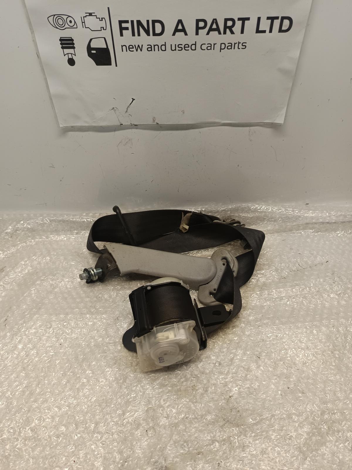 View Auto part Seatbelt/Stalk HONDA AIRWAVE 2005