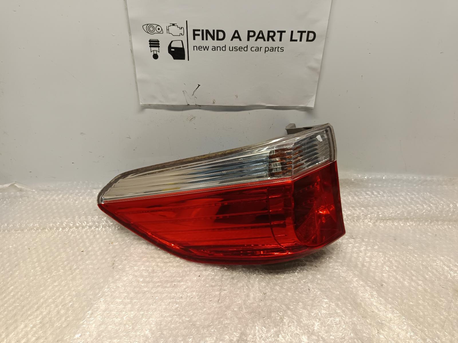 View Auto part Left Taillight HONDA AIRWAVE 2005