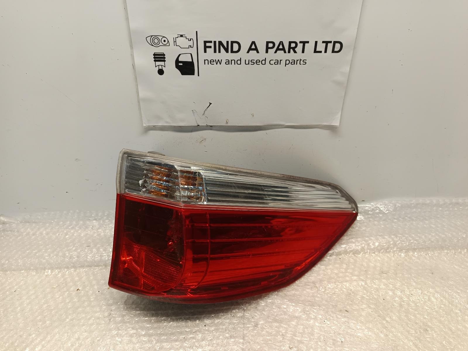 View Auto part Right Taillight HONDA AIRWAVE 2005