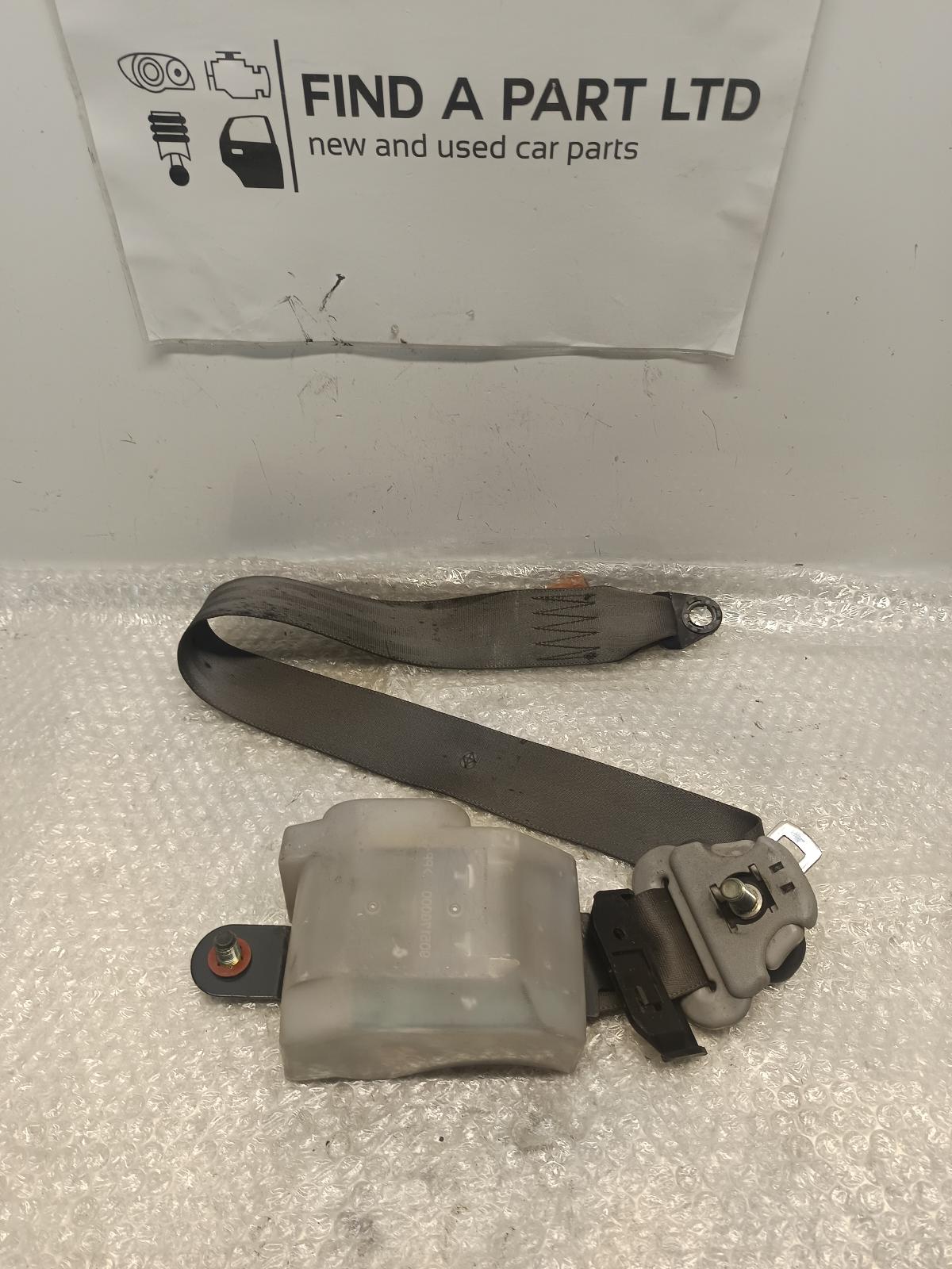 View Auto part Seatbelt/Stalk MITSUBISHI DELICA 1998