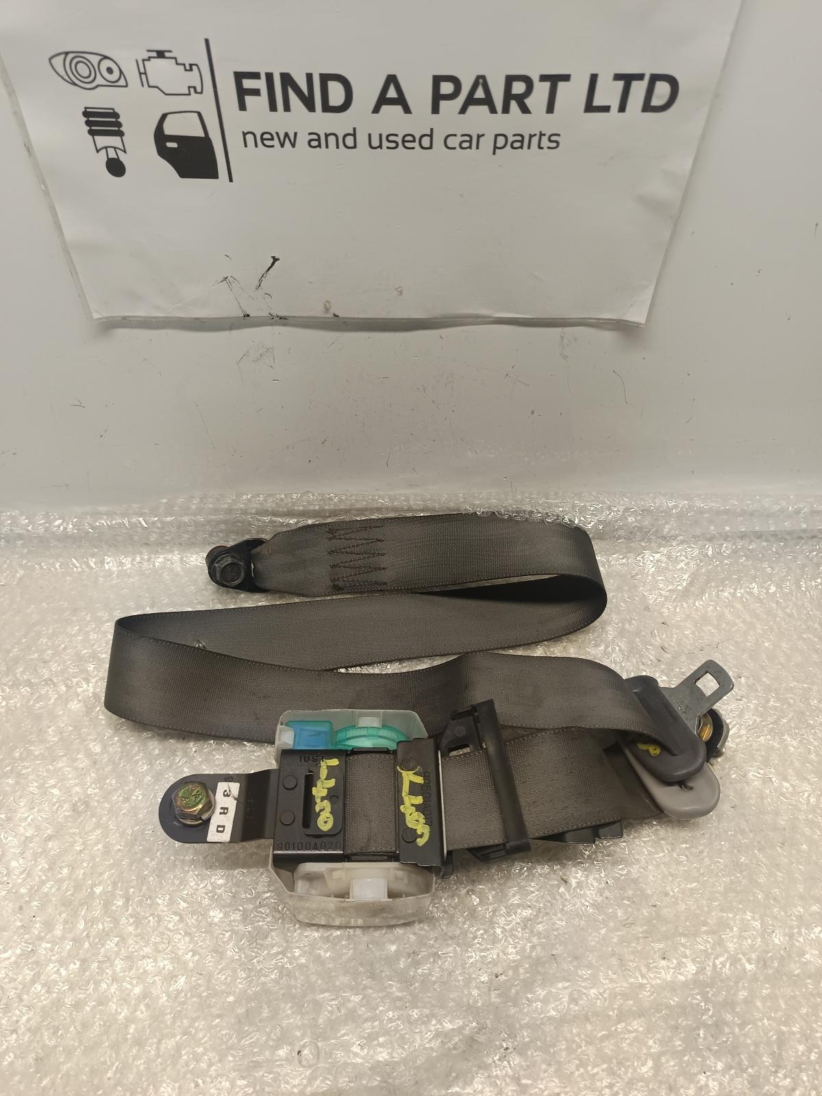 View Auto part Seatbelt/Stalk MITSUBISHI DELICA 1998