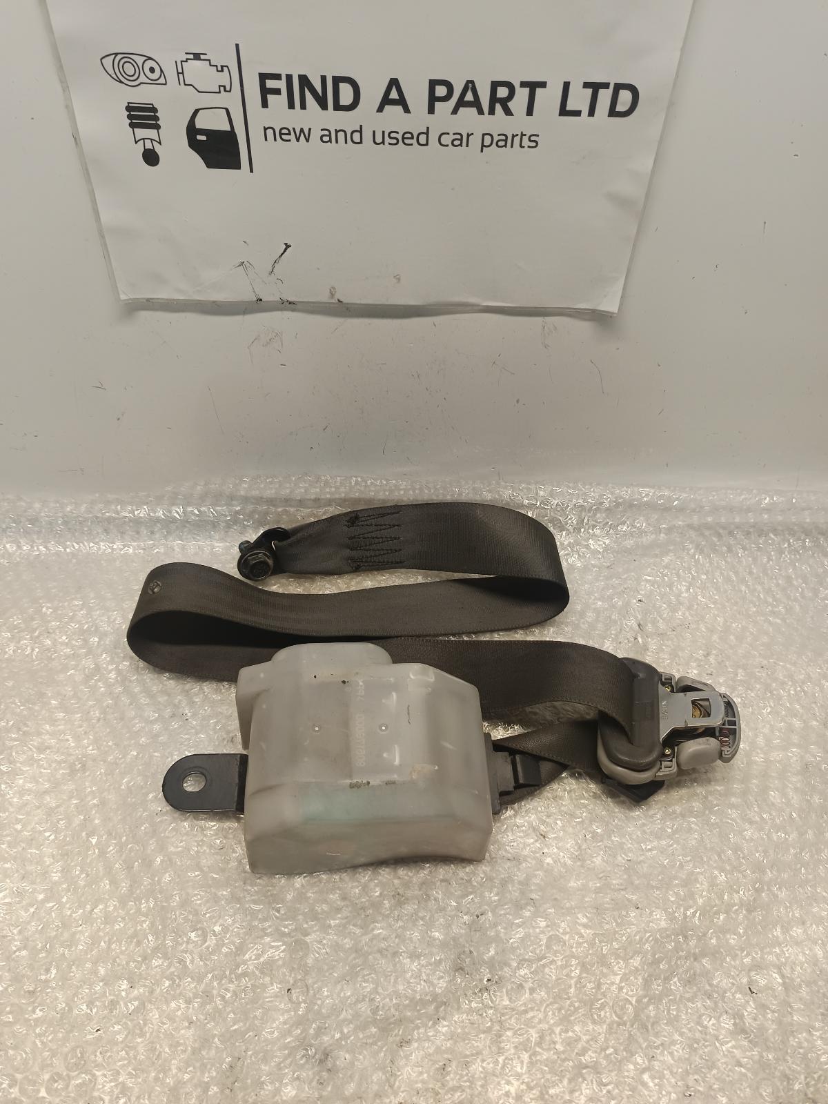 View Auto part Seatbelt/Stalk MITSUBISHI DELICA 1998