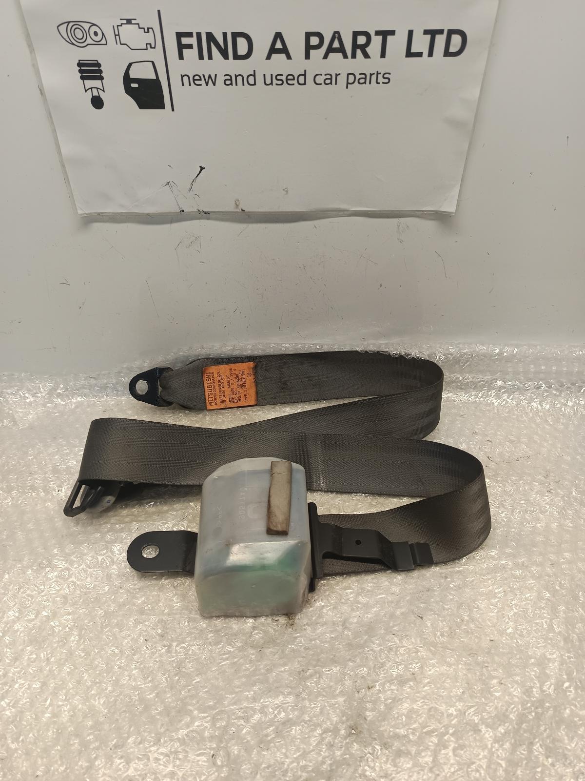 View Auto part Seatbelt/Stalk MITSUBISHI DELICA 1998