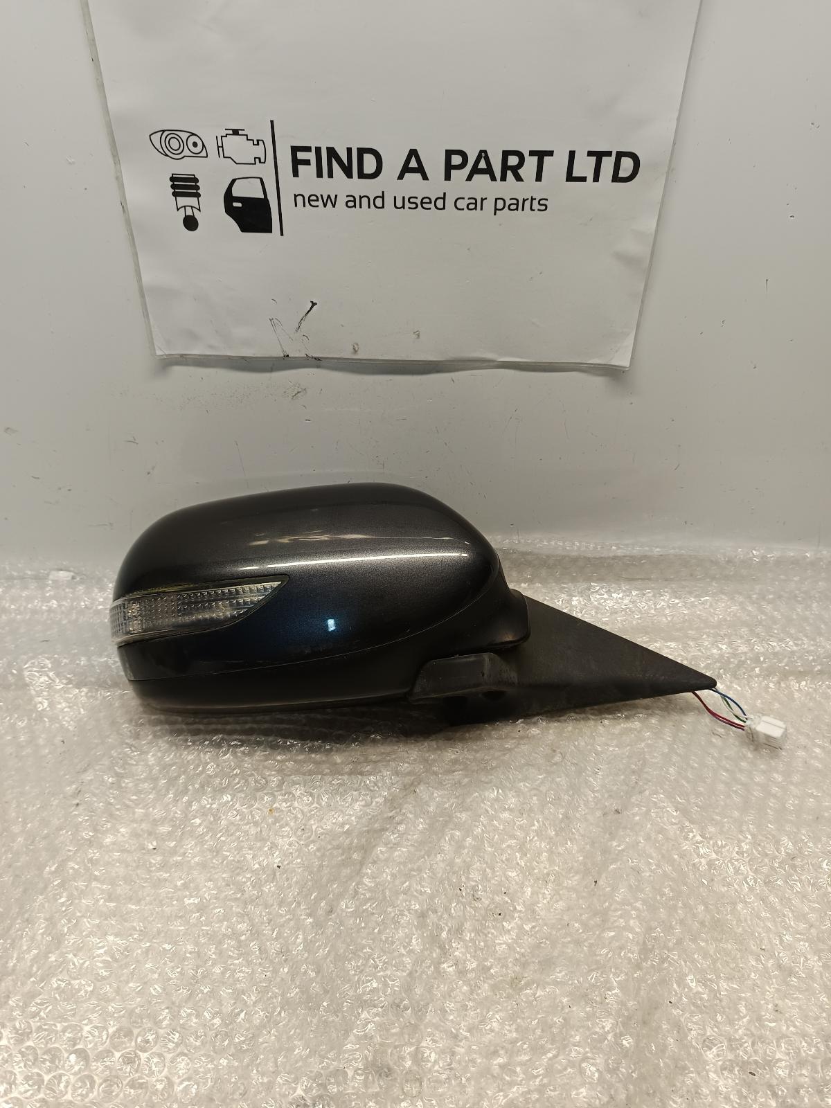 View Auto part Right Door Mirror SUBARU LIBERTY 2007