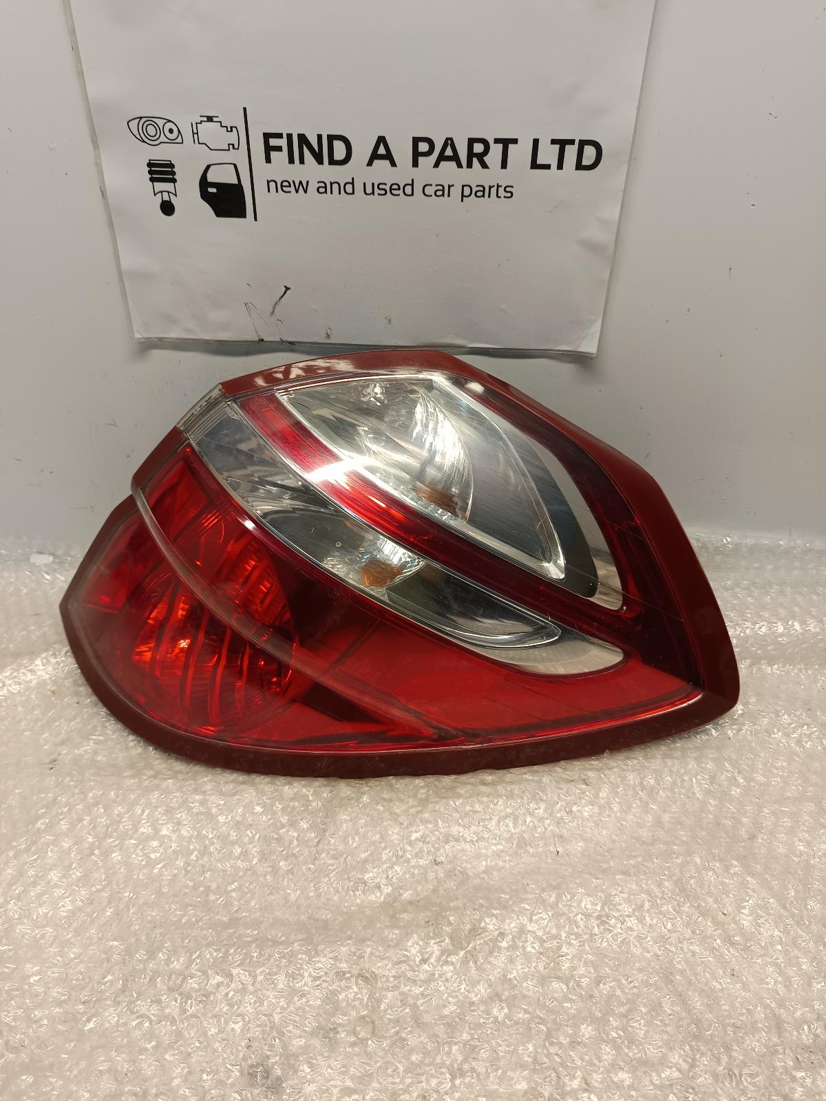 View Auto part Right Taillight SUBARU LIBERTY 2007