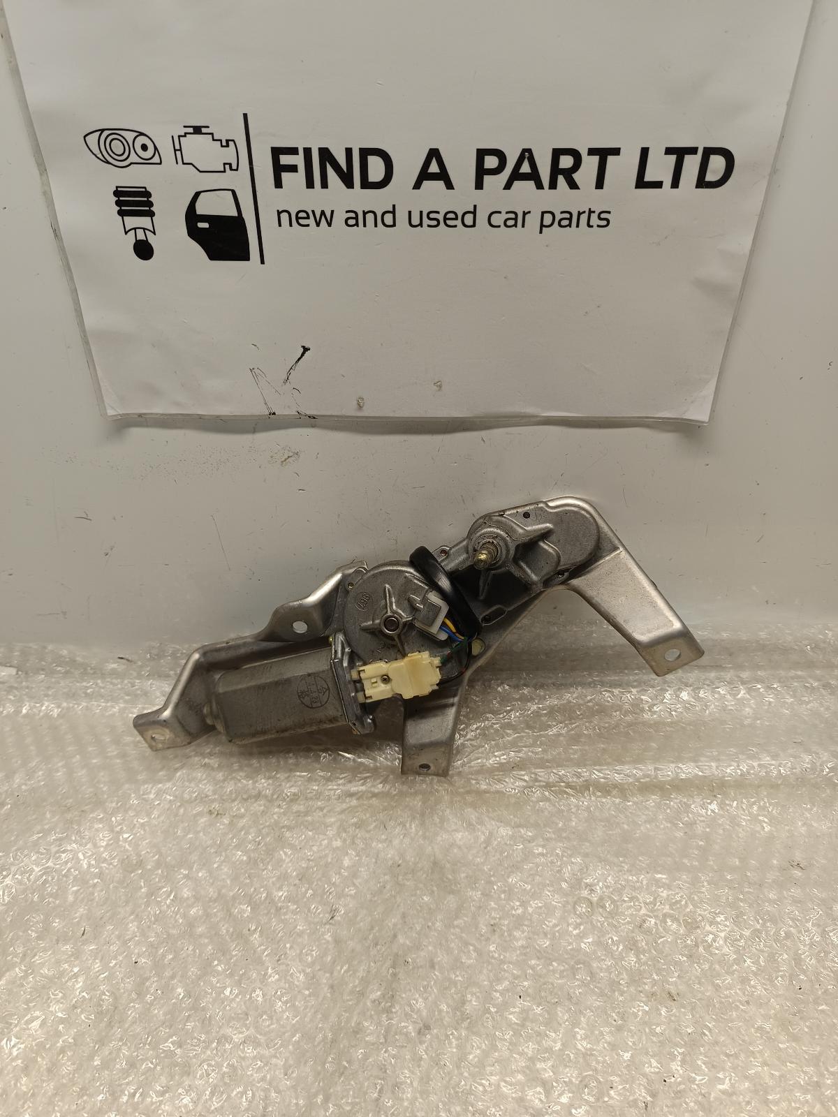 View Auto part Wiper Motor SUBARU LIBERTY 2005