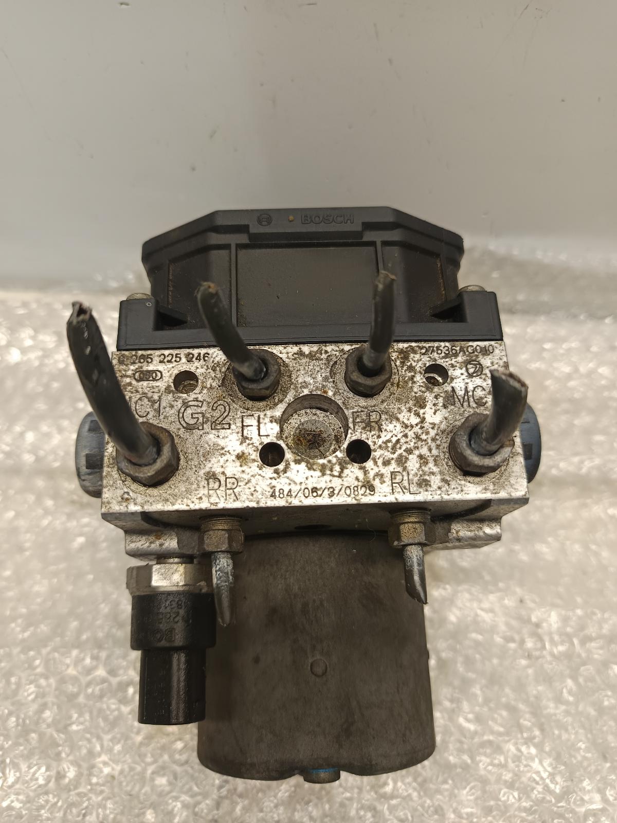 View Auto part Abs Pump/Modulator SUBARU LIBERTY 2005