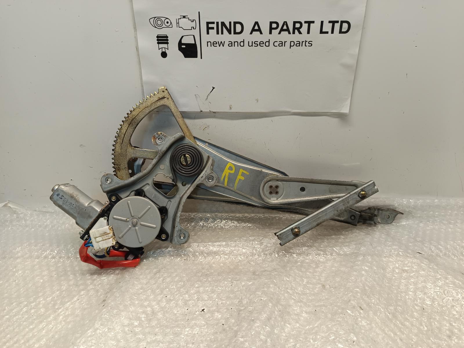 View Auto part Right Front Window Reg/Motor SUBARU OUTBACK 2004