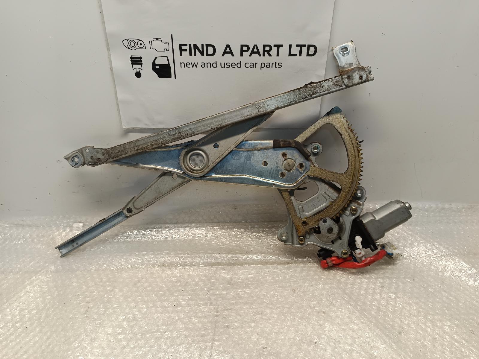 View Auto part Right Front Window Reg/Motor SUBARU OUTBACK 2004