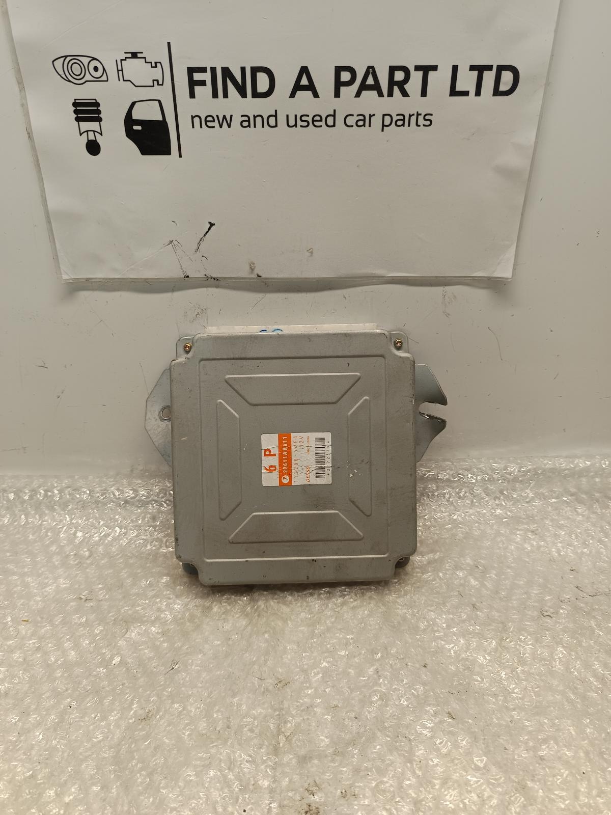 View Auto part Ecu SUBARU OUTBACK 2005