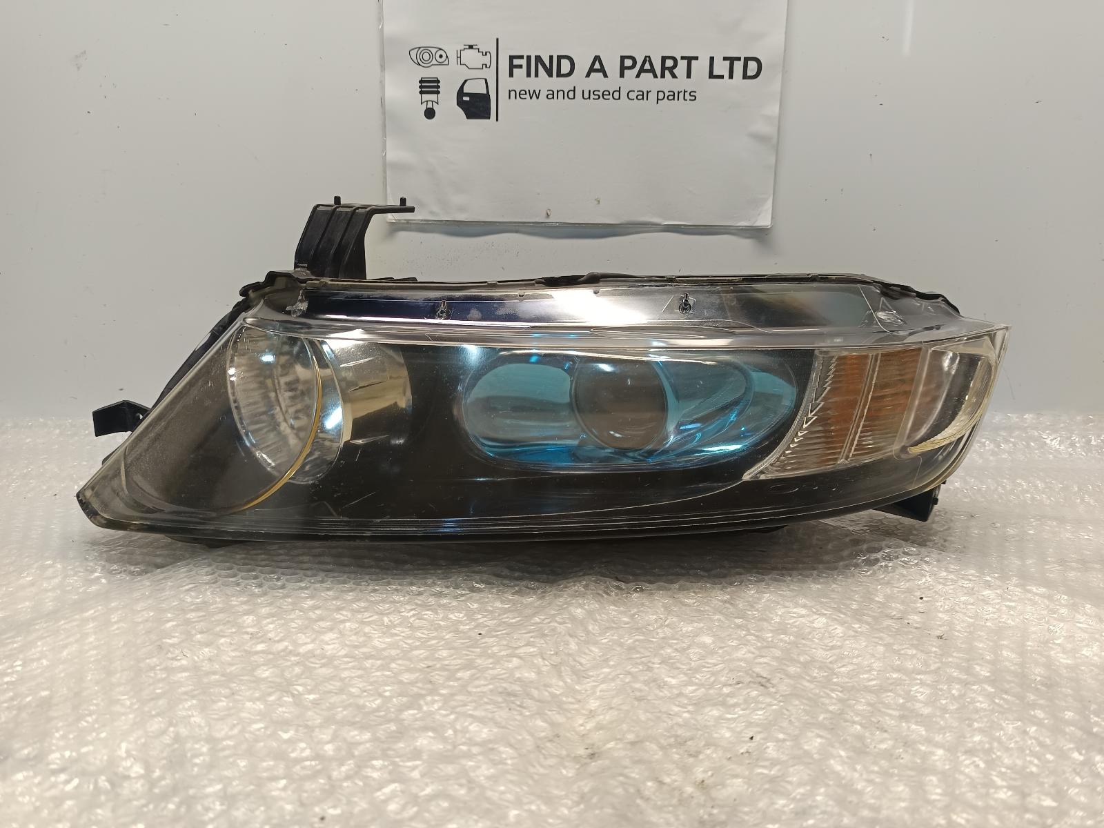 View Auto part Left Headlamp HONDA ODYSSEY 2007