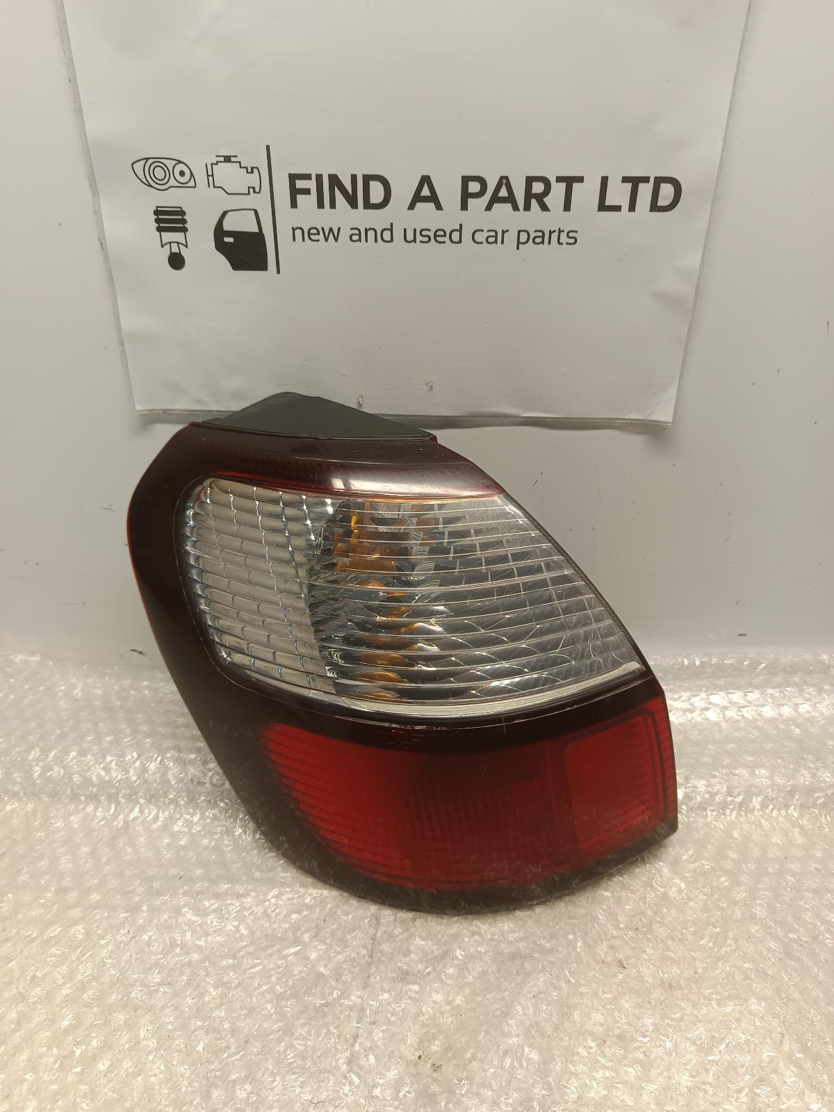 View Auto part Left Taillight SUBARU LIBERTY 2001