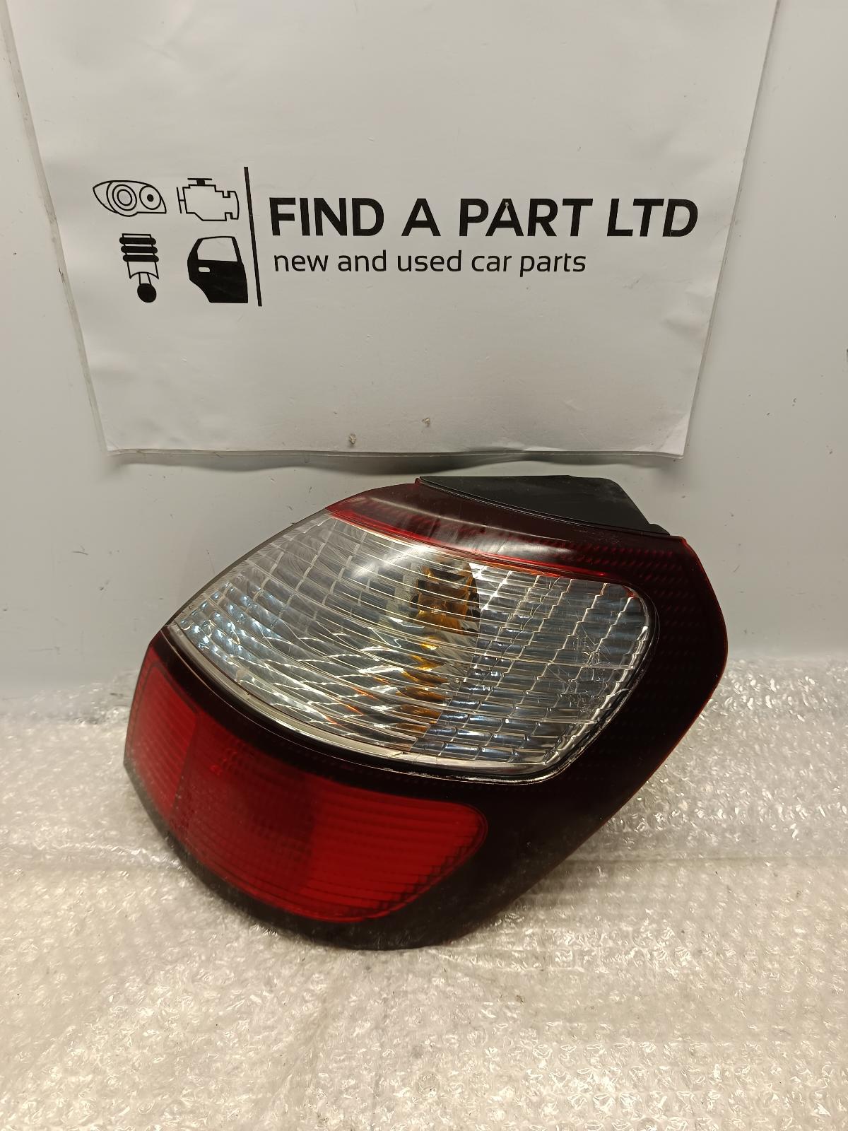 View Auto part Right Taillight SUBARU LIBERTY 2001