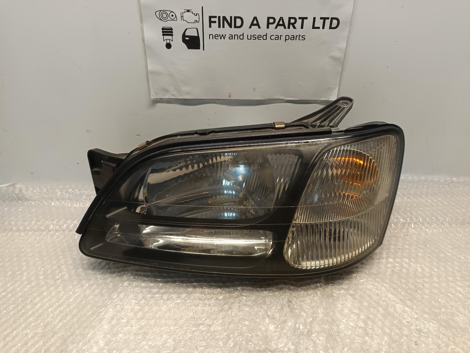 View Auto part Left Headlamp SUBARU LIBERTY 2001