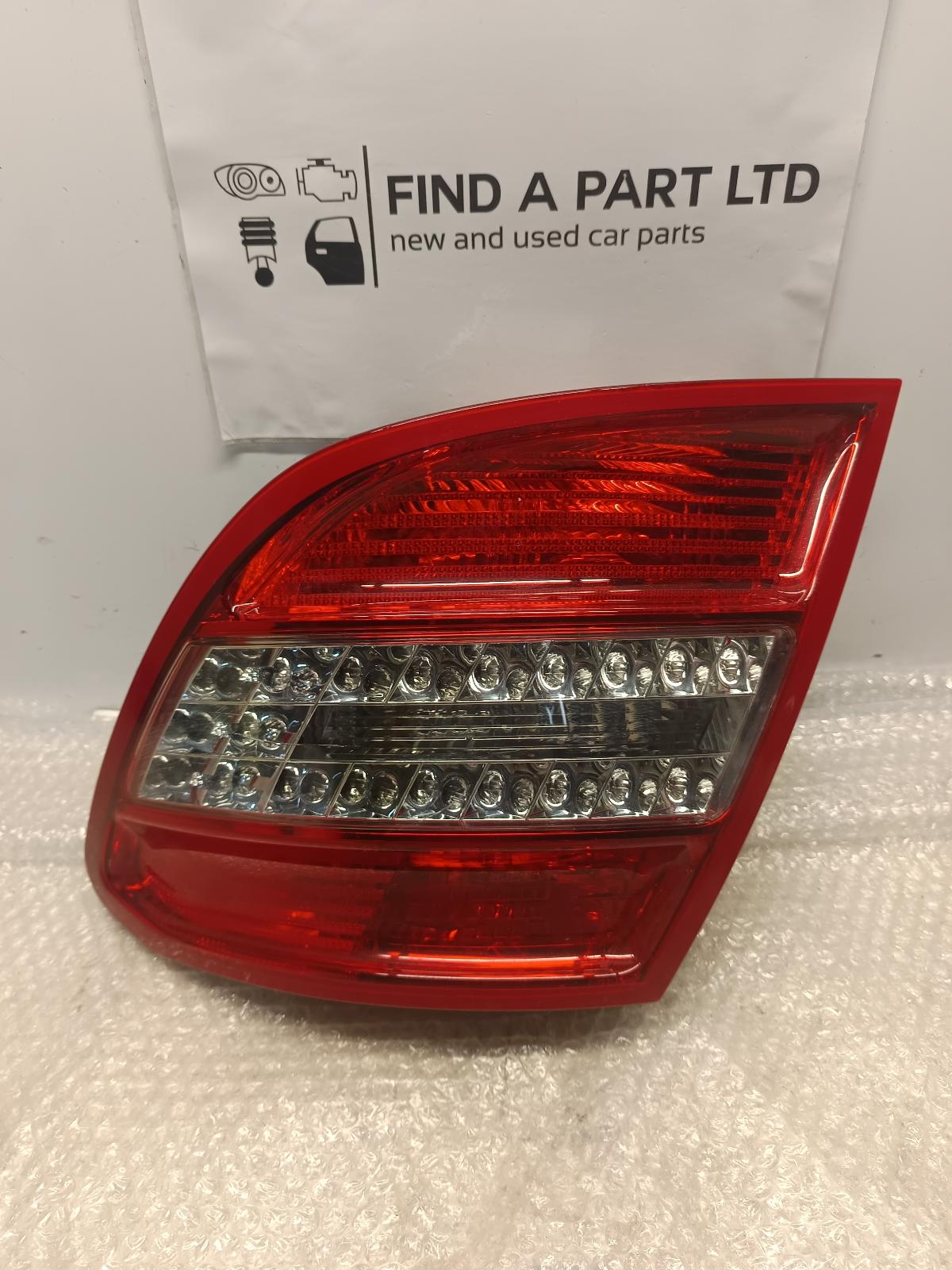 View Auto part Right Taillight MERCEDES C CLASS 2009