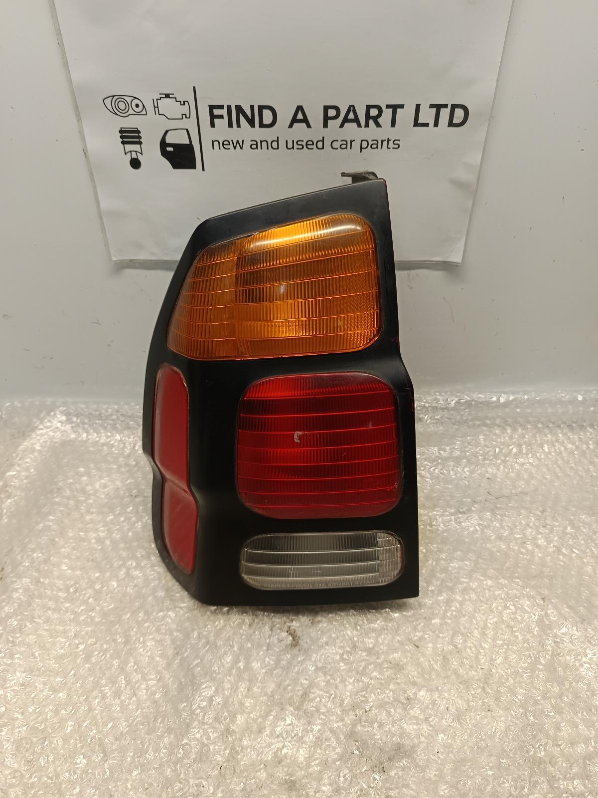 View Auto part Left Taillight MITSUBISHI CHALLENGER 2003
