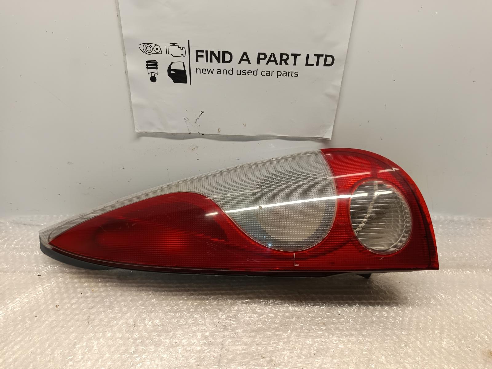 View Auto part Right Taillight TOYOTA FUN CARGO (NZ ONLY) 2002