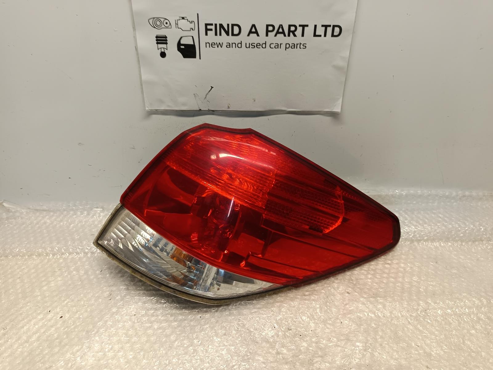 View Auto part Right Taillight SUBARU LIBERTY 2011