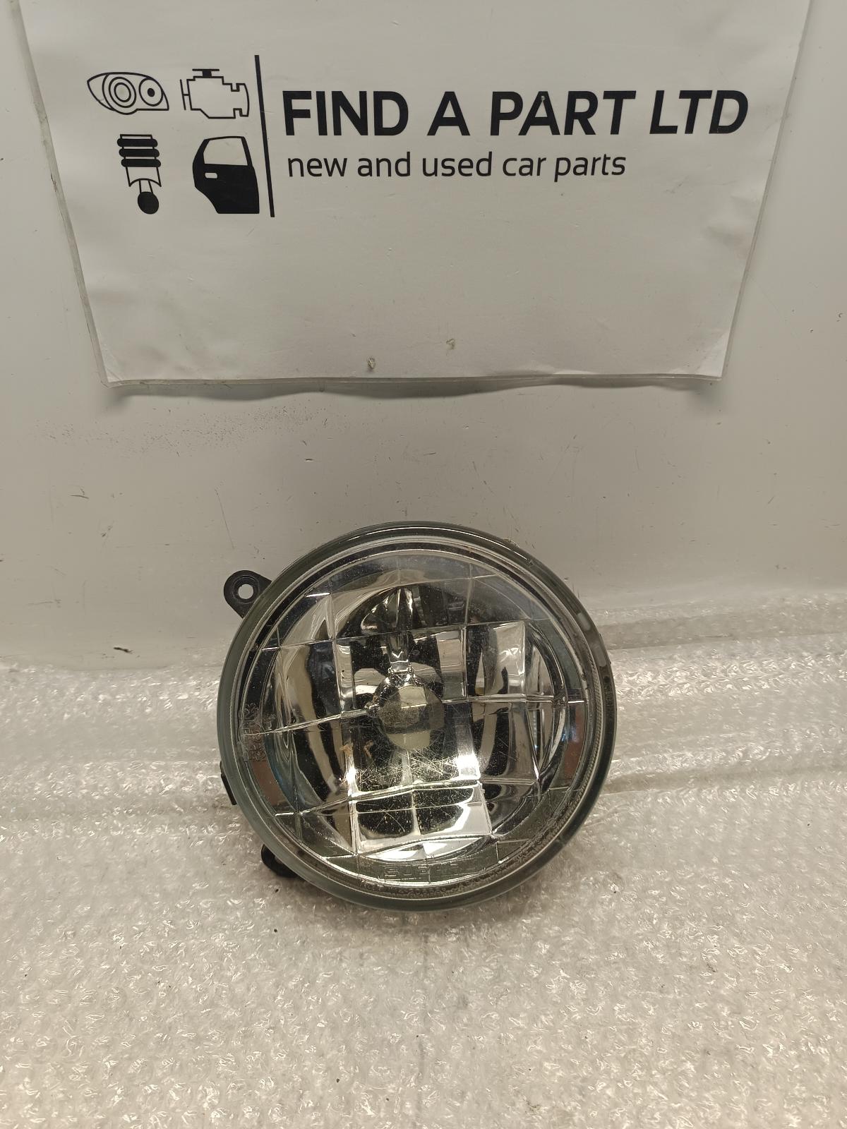 View Auto part Right Indicator/Fog/Side SUBARU IMPREZA 2002