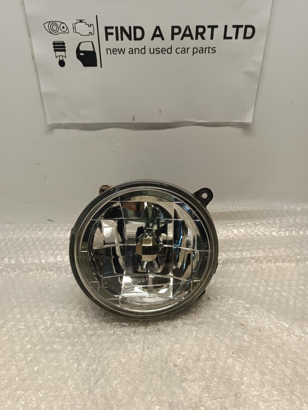 View Auto part Left Indicator/Fog/Side SUBARU IMPREZA 2002