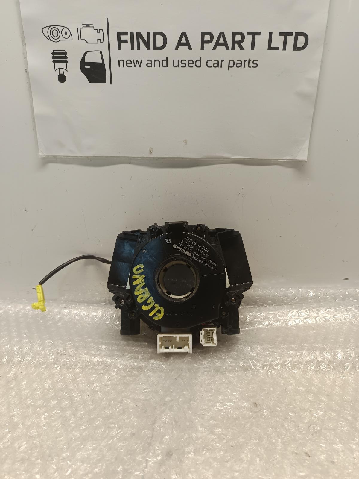 View Auto part Airbag Module/Sensor NISSAN ELGRAND 2005