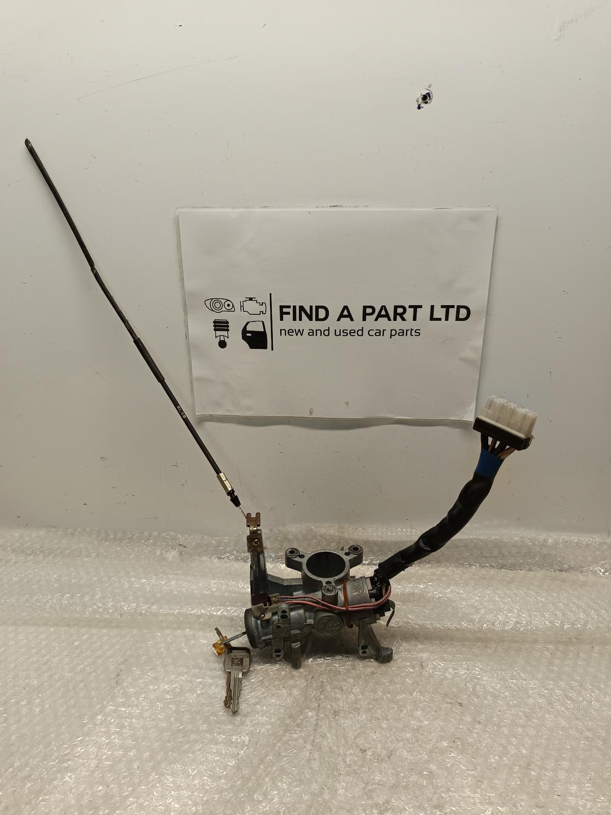 View Auto part Ignition W/ Key HOLDEN JACKAROO 1996