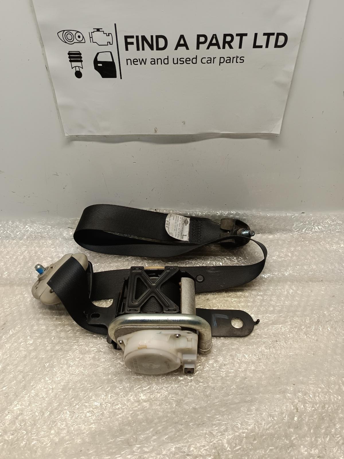 View Auto part Seatbelt/Stalk NISSAN ELGRAND 2005