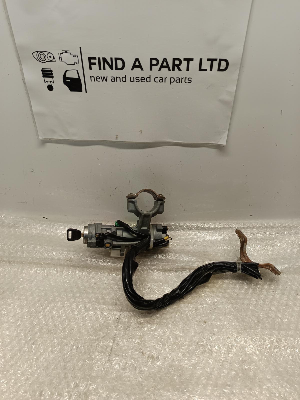 View Auto part Ignition W/ Key HONDA CIVIC 1999