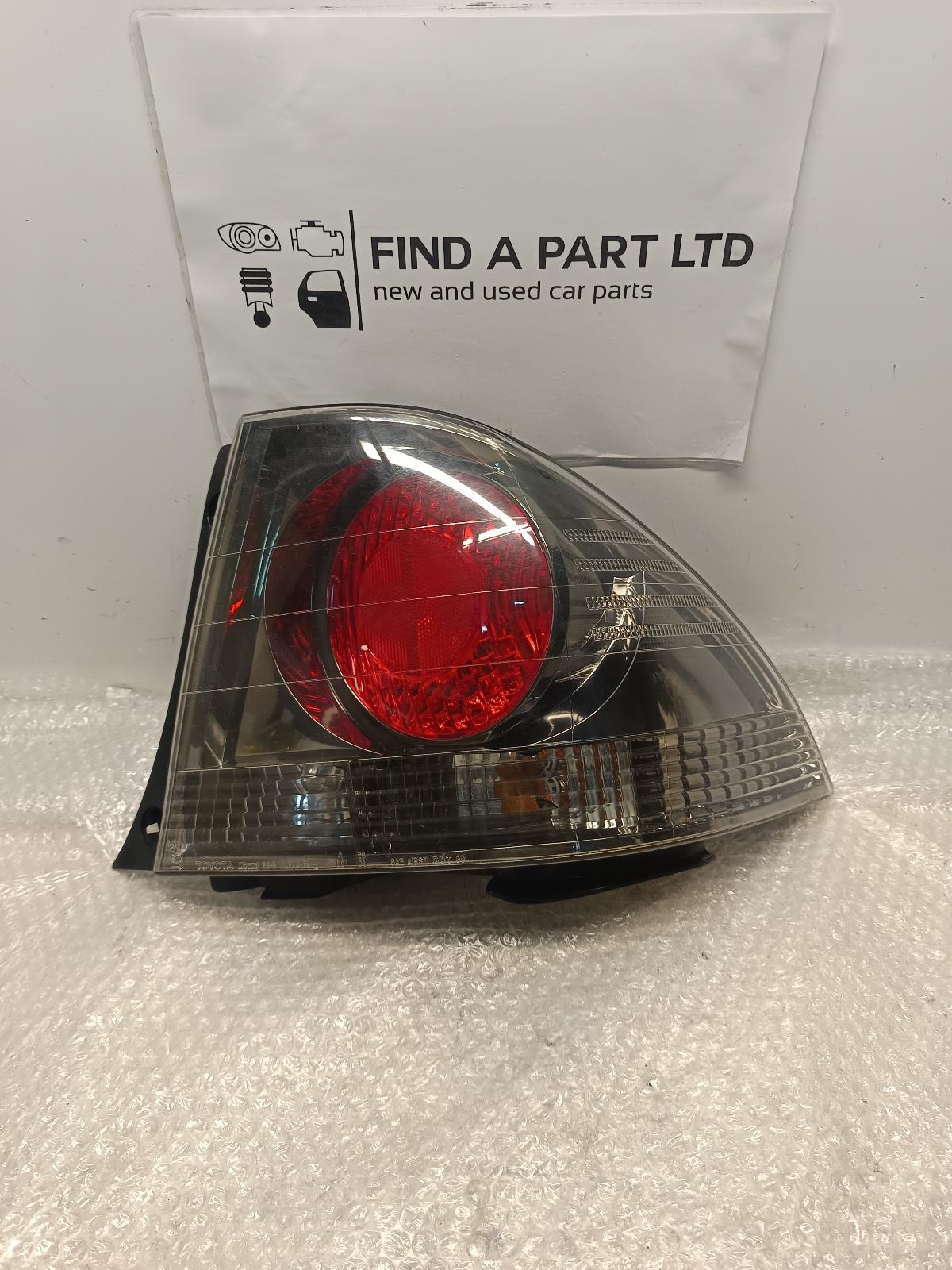 View Auto part Right Taillight LEXUS IS200/IS300 2004