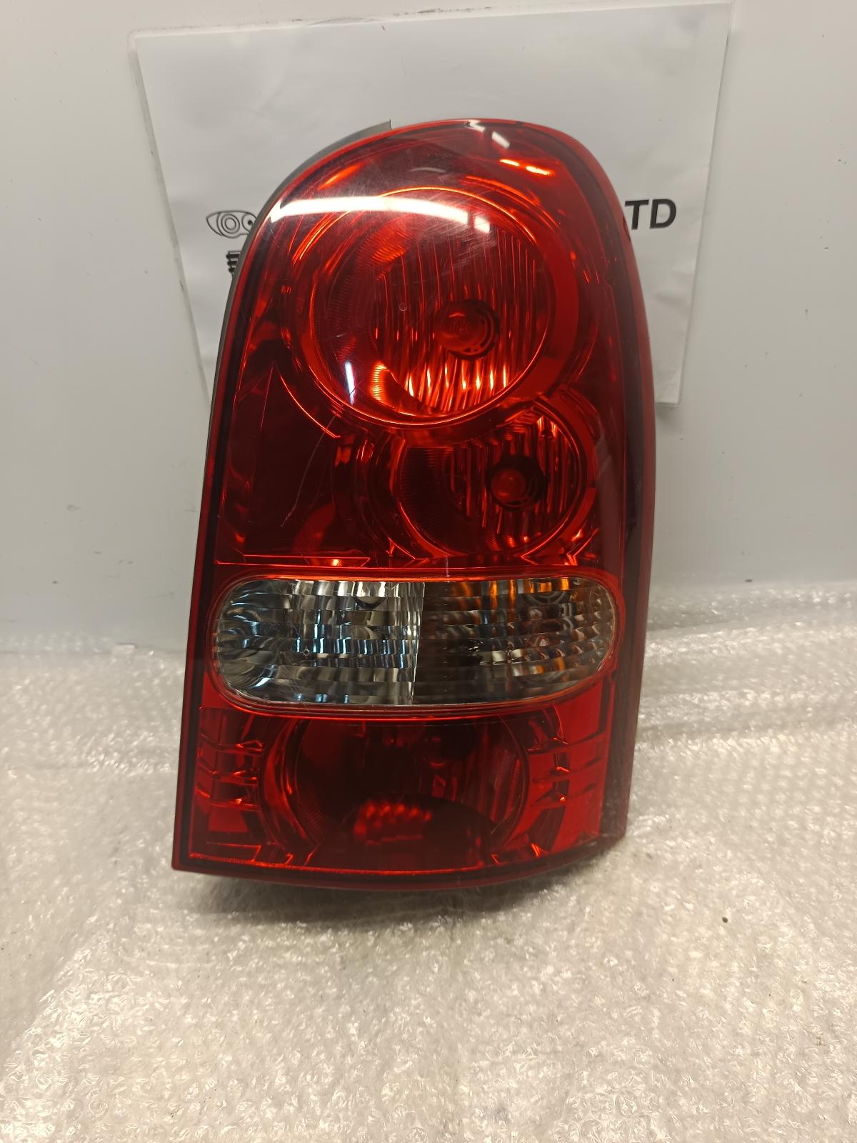 View Auto part Right Taillight SSANGYONG REXTON 2007