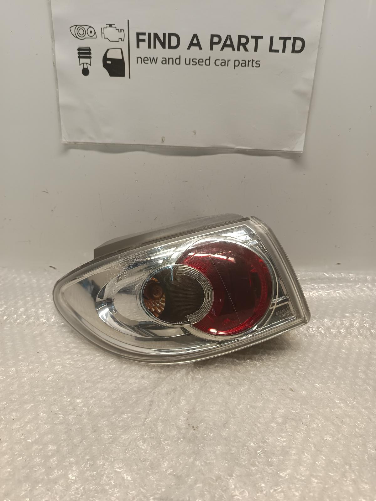 View Auto part Left Taillight MAZDA 2 2004