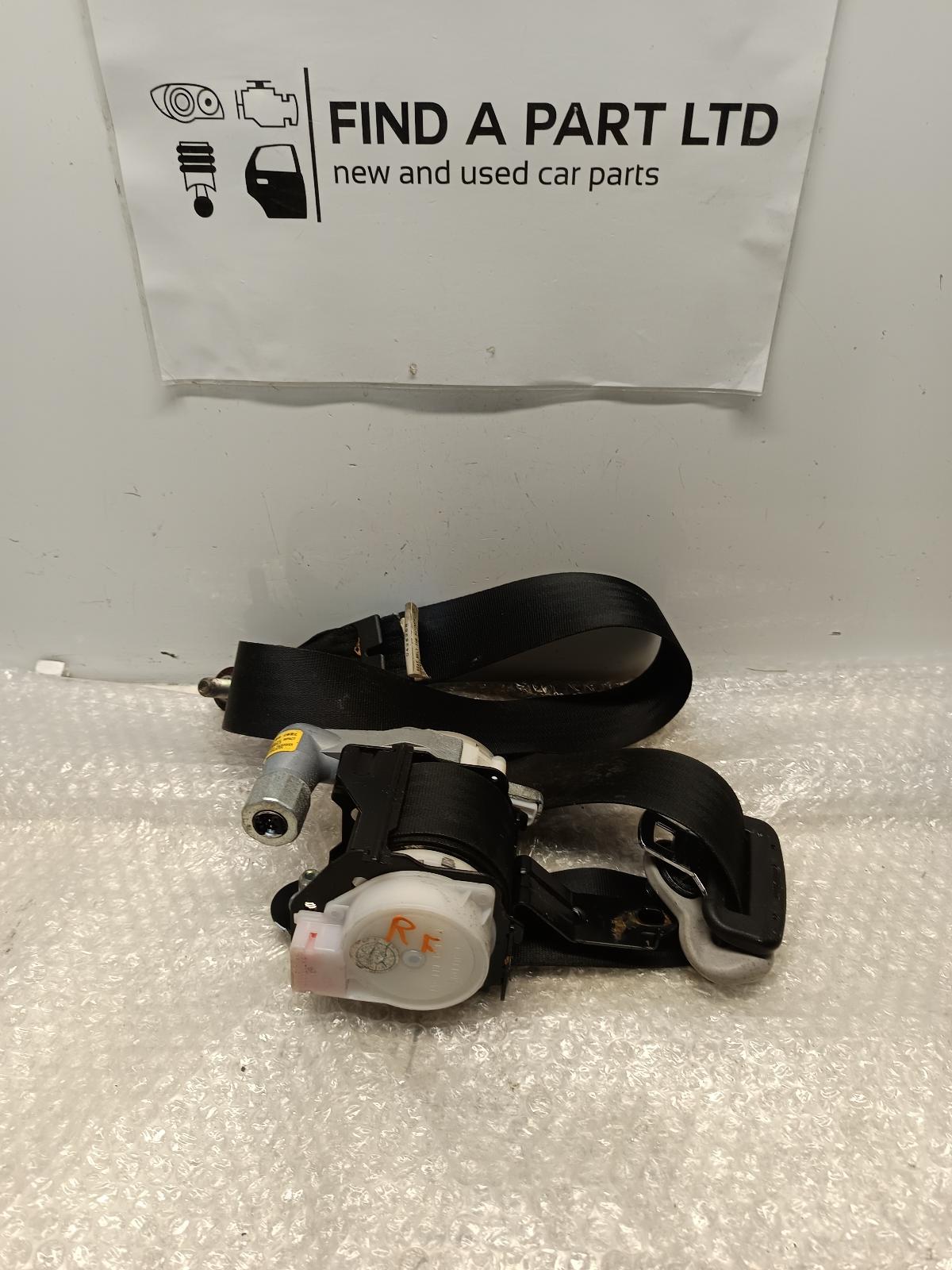 View Auto part Seatbelt/Stalk MAZDA 2 2007