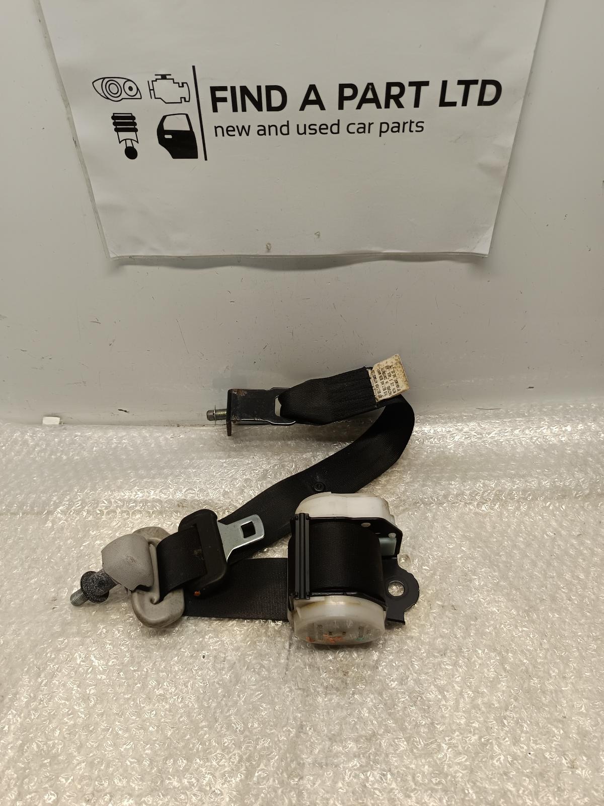 View Auto part Seatbelt/Stalk MAZDA 2 2007