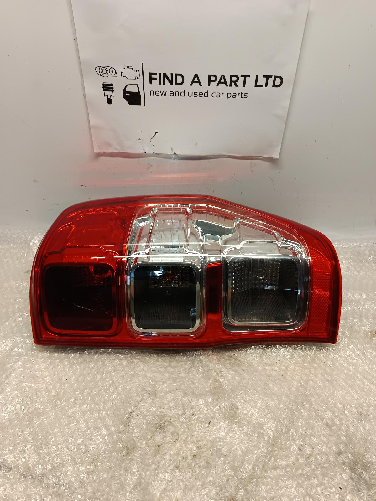 View Auto part Right Taillight FORD RANGER 2014