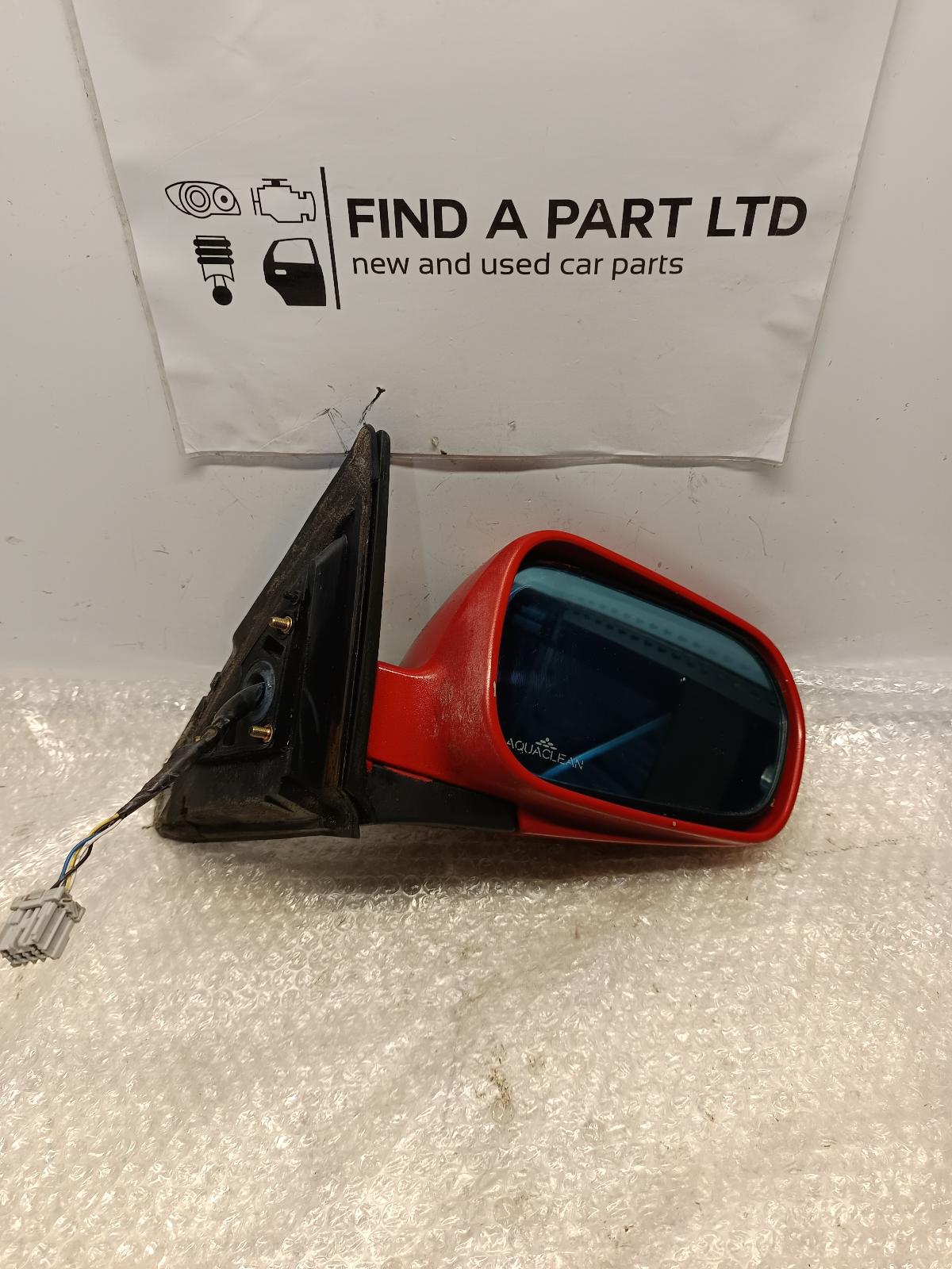 View Auto part Right Door Mirror HONDA INTEGRA 2003
