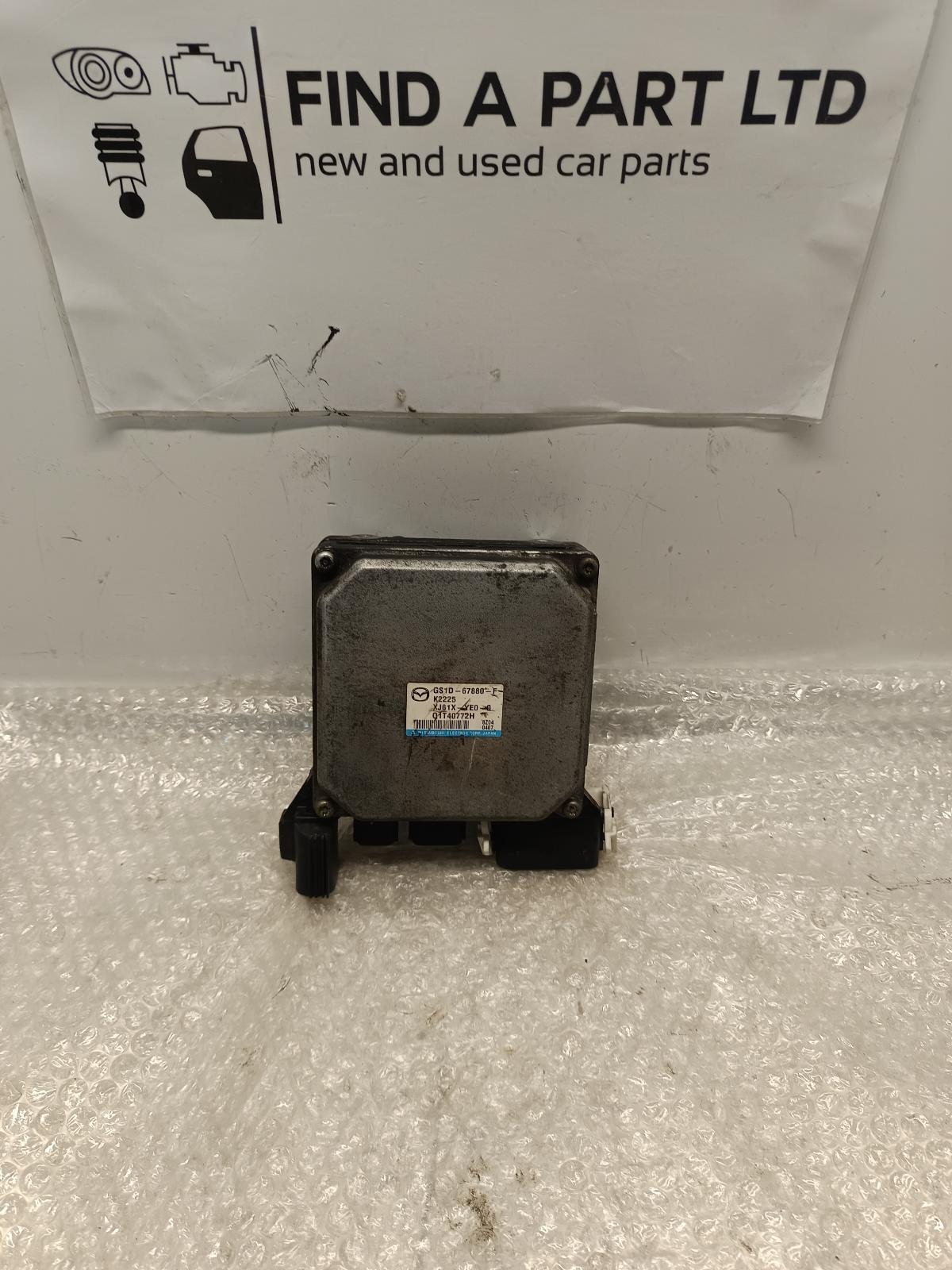 View Auto part Ecu MAZDA 6 2011