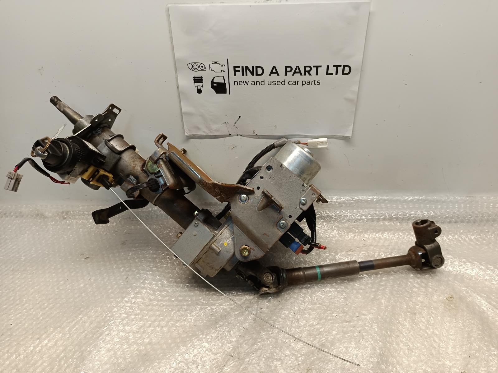 View Auto part Column NISSAN TIIDA 2005