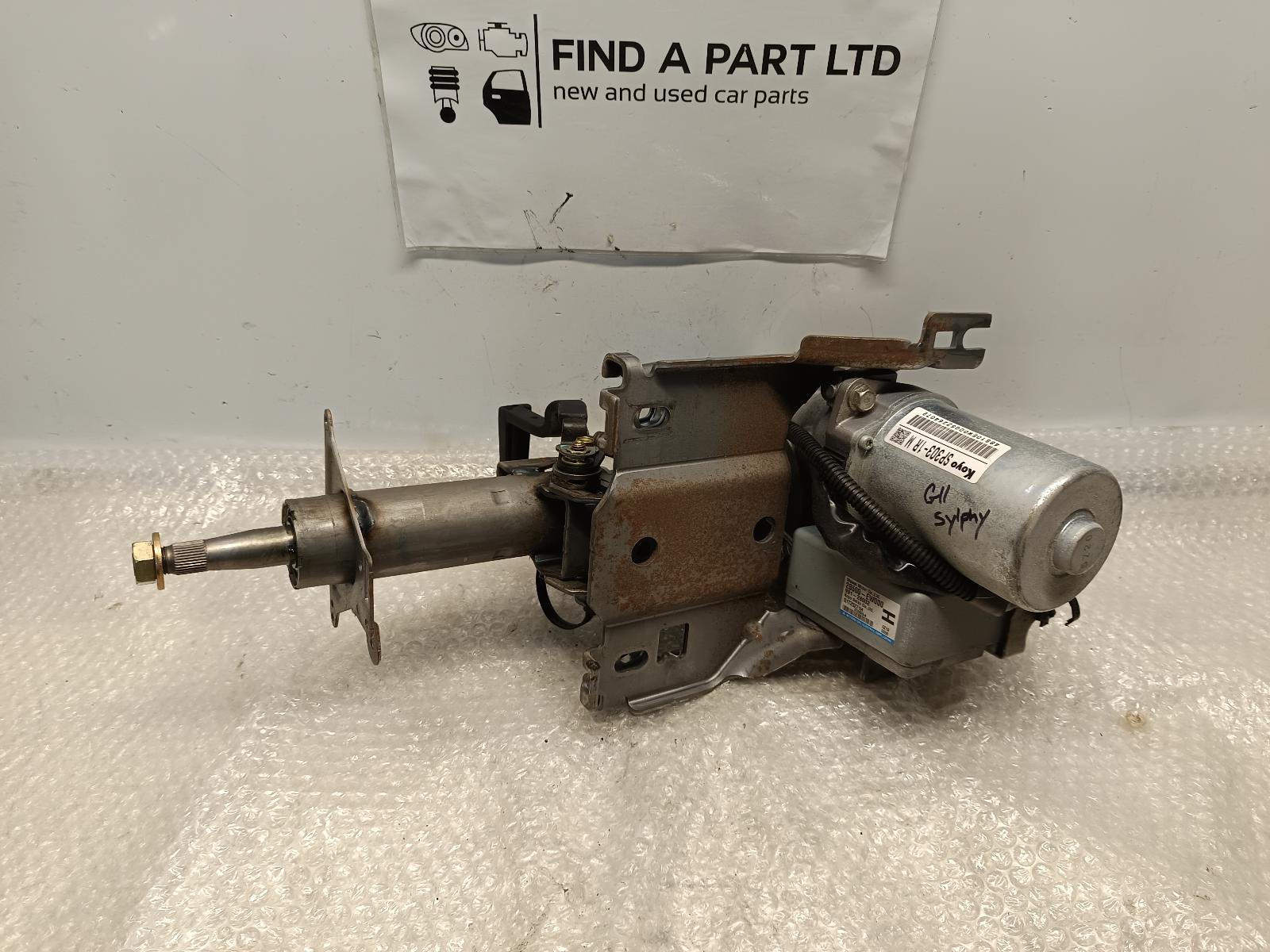 View Auto part Column NISSAN SYLPHY 2007