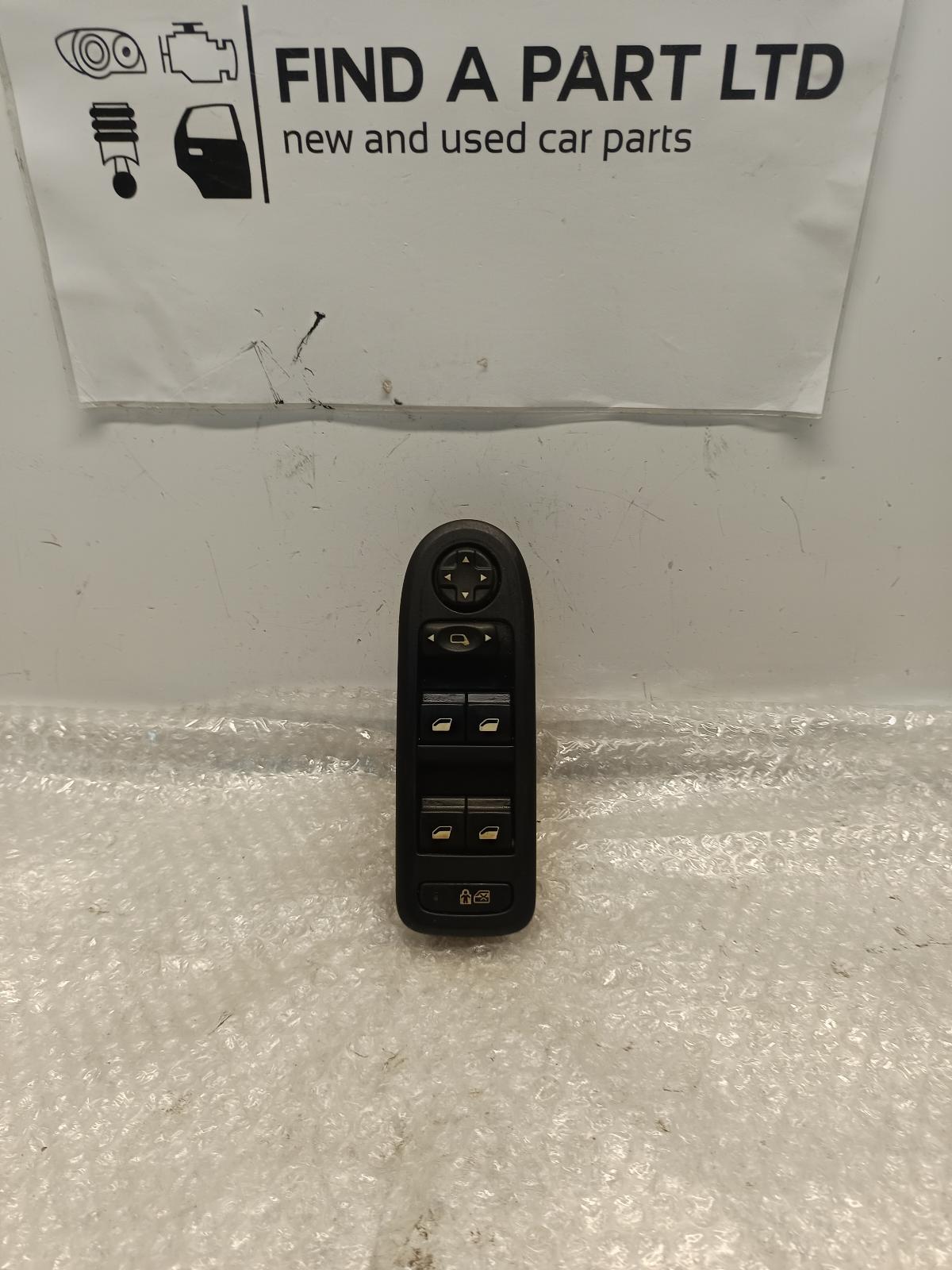 View Auto part Pwr Dr Wind Switch PEUGEOT 308 2008